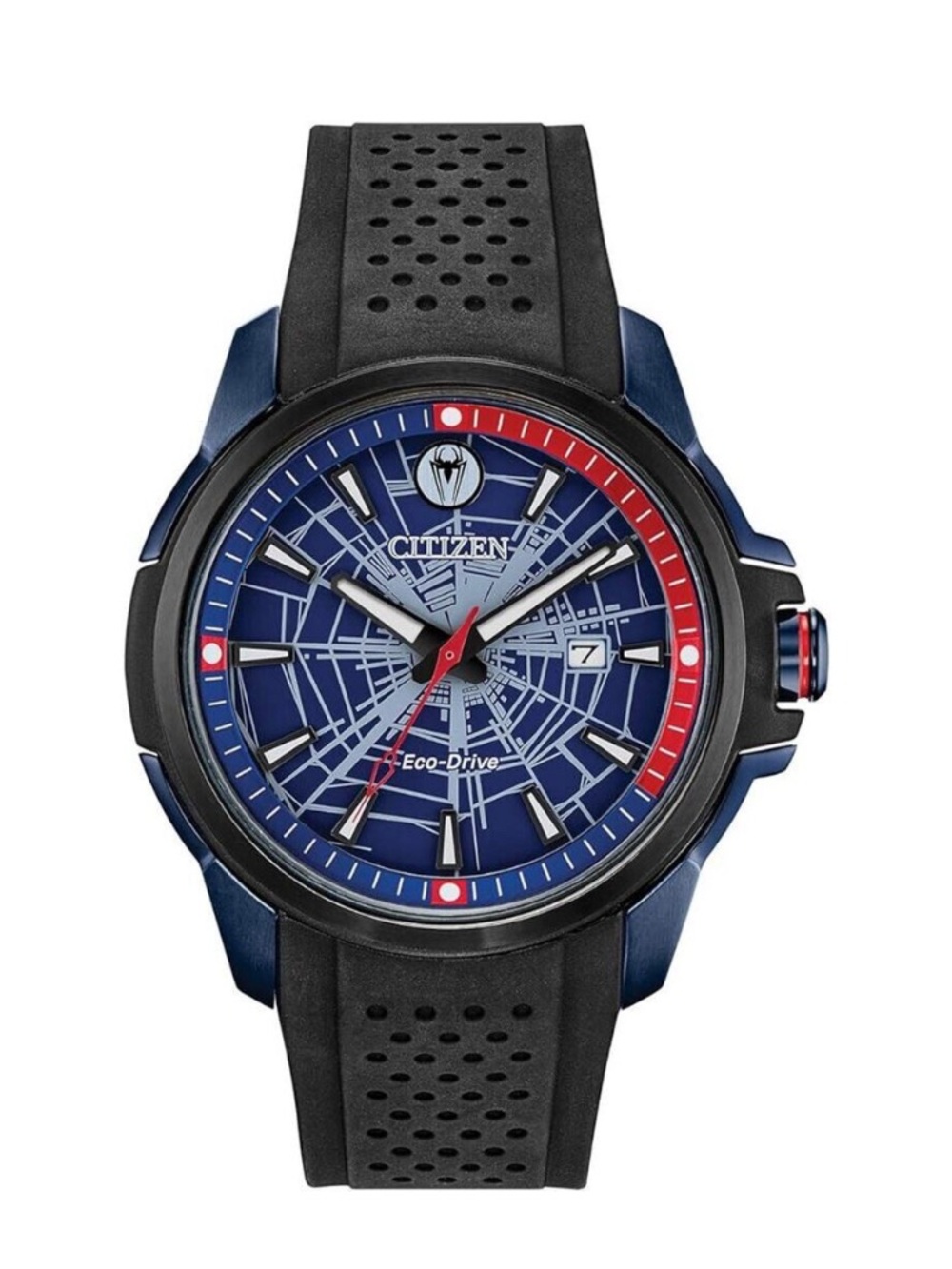 Citizen Men's Marvel Spider-Man Watch